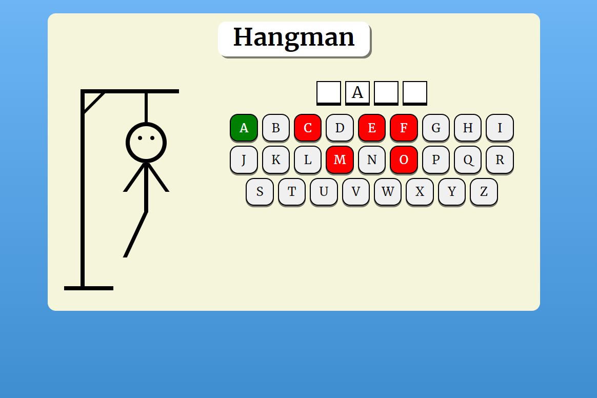 Hangman